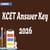KCET Answer Key 2025 Available - Download Official Answer Key PDF
